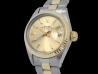 Rolex Date Lady 26 Champagne Oyster Crissy Dial  Watch  6917